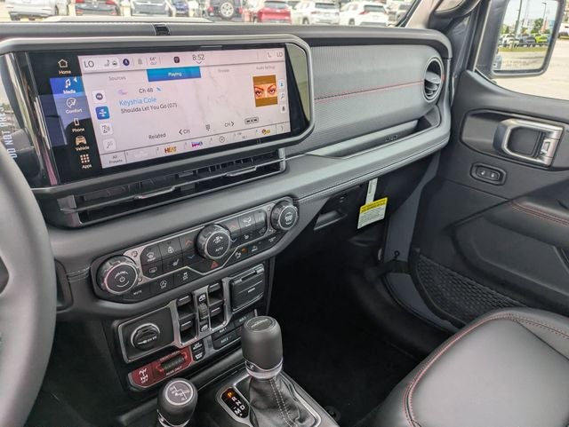 2026 Jeep Gladiator GLADIATOR RUBICON 4X4