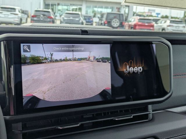 2026 Jeep Gladiator GLADIATOR RUBICON 4X4