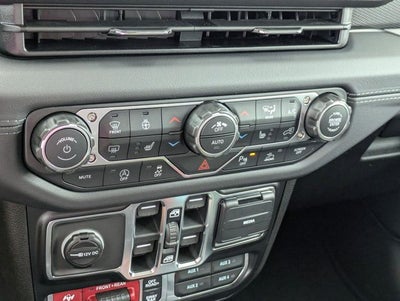 2026 Jeep Gladiator GLADIATOR RUBICON 4X4