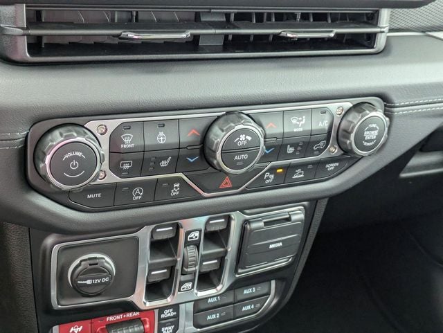 2026 Jeep Gladiator GLADIATOR RUBICON 4X4