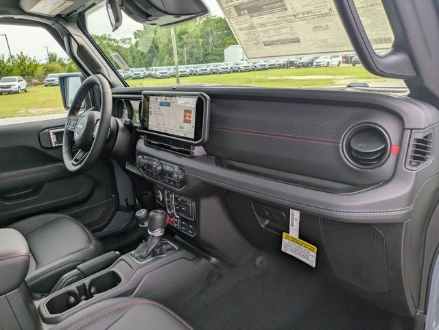 2026 Jeep Gladiator GLADIATOR RUBICON 4X4