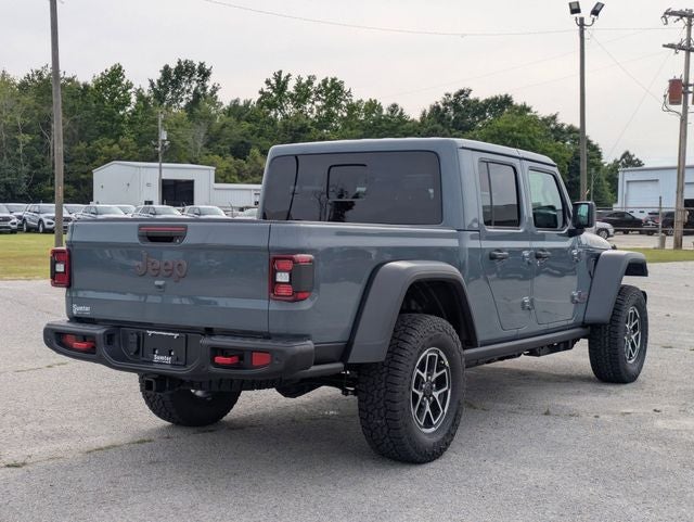 2026 Jeep Gladiator GLADIATOR RUBICON 4X4
