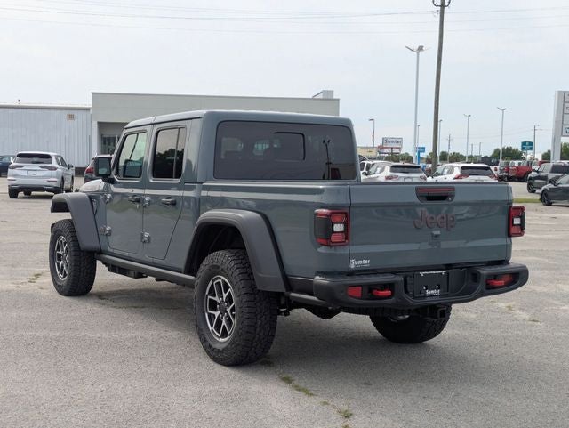 2026 Jeep Gladiator GLADIATOR RUBICON 4X4