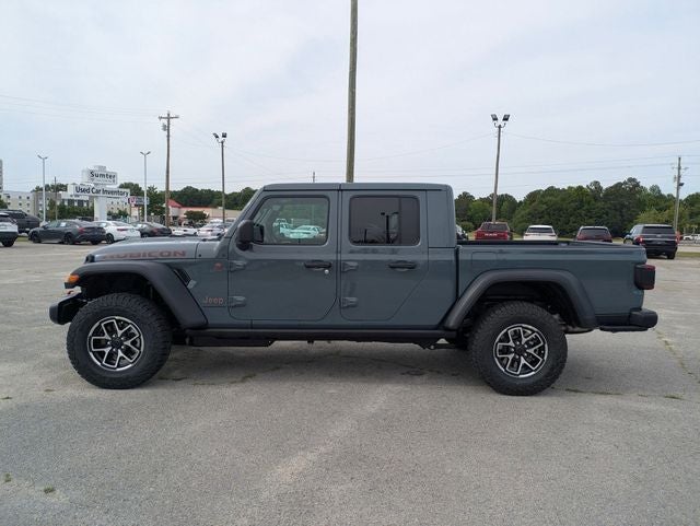 2026 Jeep Gladiator GLADIATOR RUBICON 4X4