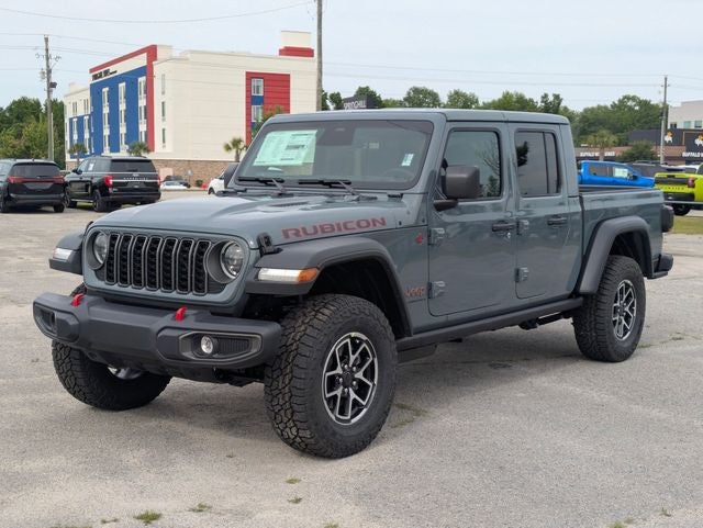 2026 Jeep Gladiator GLADIATOR RUBICON 4X4