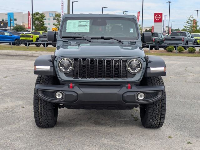 2026 Jeep Gladiator GLADIATOR RUBICON 4X4
