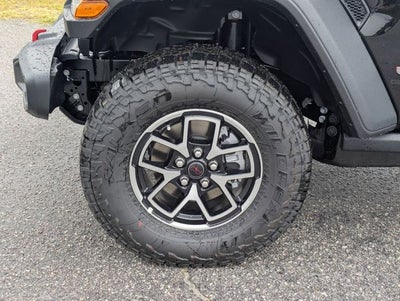 2026 Jeep Gladiator GLADIATOR RUBICON 4X4