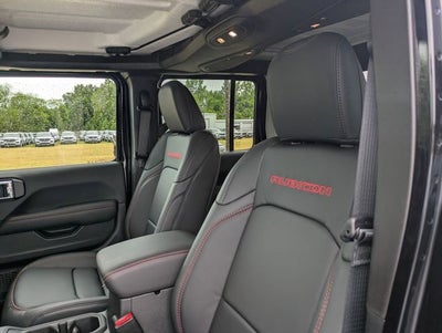 2026 Jeep Gladiator GLADIATOR RUBICON 4X4