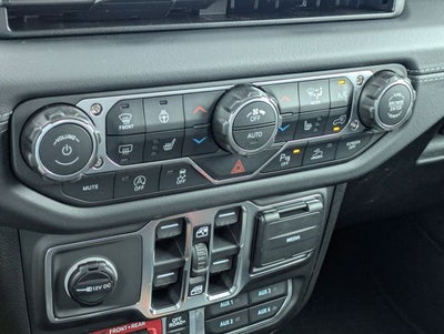 2026 Jeep Gladiator GLADIATOR RUBICON 4X4