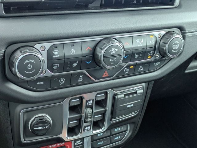 2026 Jeep Gladiator GLADIATOR RUBICON 4X4