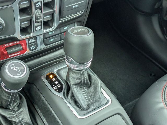 2026 Jeep Gladiator GLADIATOR RUBICON 4X4