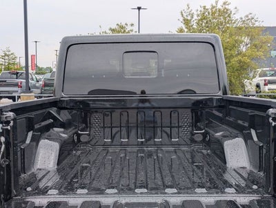 2026 Jeep Gladiator GLADIATOR RUBICON 4X4