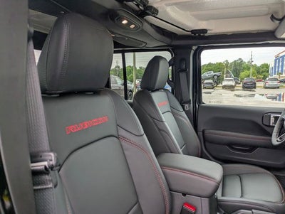 2026 Jeep Gladiator GLADIATOR RUBICON 4X4