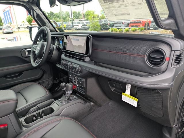 2026 Jeep Gladiator GLADIATOR RUBICON 4X4