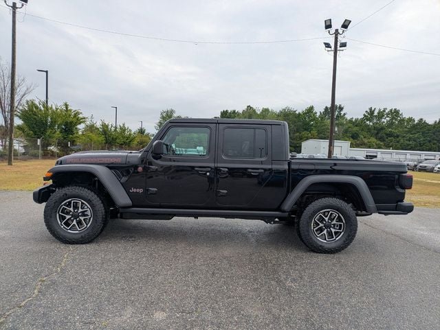 2026 Jeep Gladiator GLADIATOR RUBICON 4X4