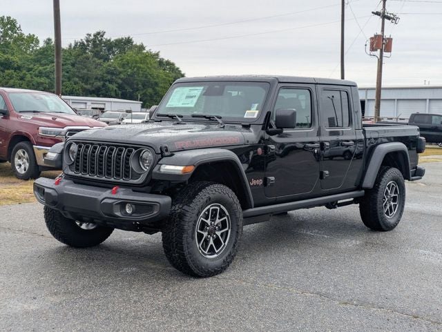 2026 Jeep Gladiator GLADIATOR RUBICON 4X4