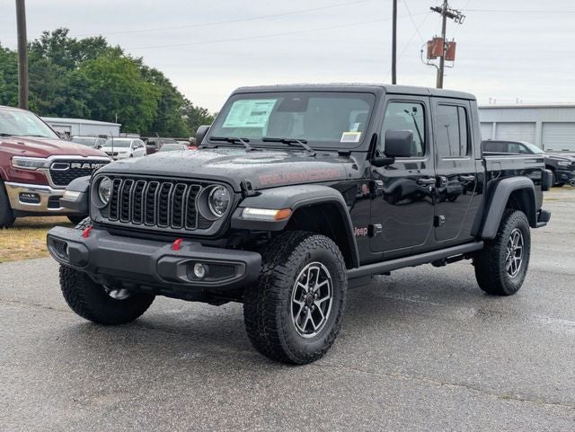 2026 Jeep Gladiator GLADIATOR RUBICON 4X4