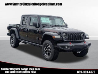 2026 Jeep Gladiator GLADIATOR RUBICON 4X4