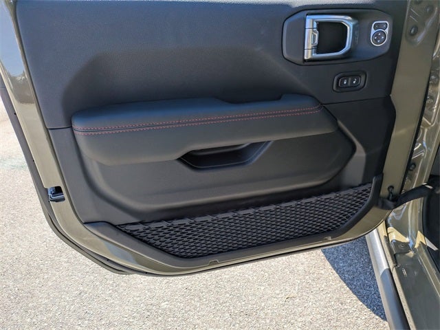 2025 Jeep Gladiator GLADIATOR RUBICON 4X4