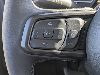 2025 Jeep Gladiator GLADIATOR RUBICON 4X4