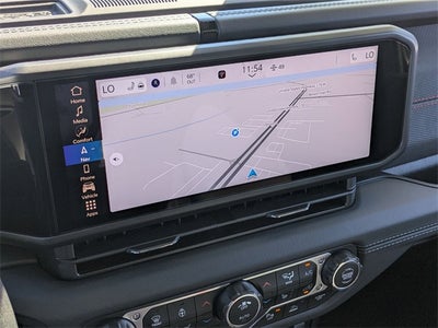 2025 Jeep Gladiator GLADIATOR RUBICON 4X4