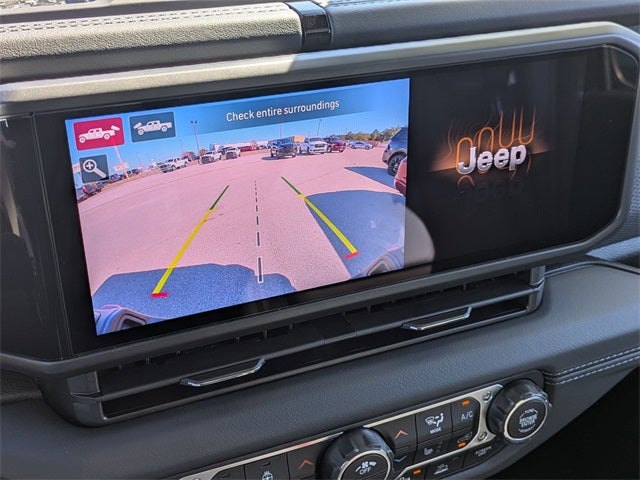 2025 Jeep Gladiator GLADIATOR RUBICON 4X4