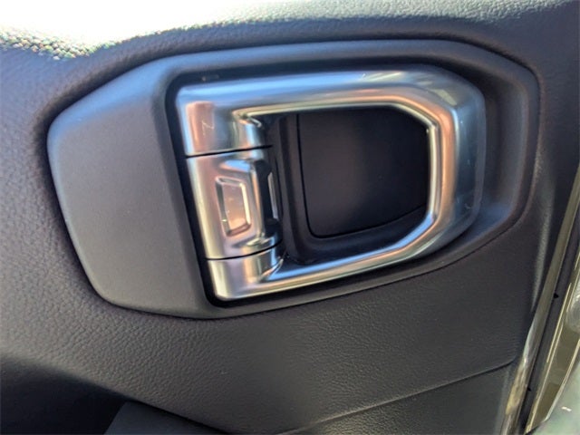 2025 Jeep Gladiator GLADIATOR RUBICON 4X4