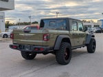 2025 Jeep Gladiator GLADIATOR RUBICON 4X4