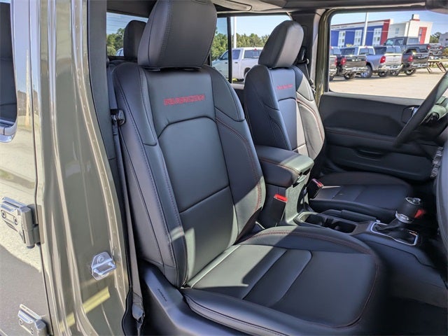 2025 Jeep Gladiator GLADIATOR RUBICON 4X4