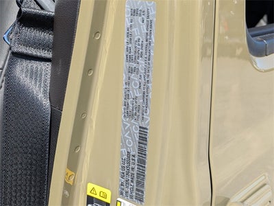 2025 Jeep Gladiator GLADIATOR RUBICON 4X4