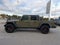 2025 Jeep Gladiator GLADIATOR RUBICON 4X4