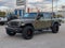 2025 Jeep Gladiator GLADIATOR RUBICON 4X4
