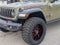 2025 Jeep Gladiator GLADIATOR RUBICON 4X4