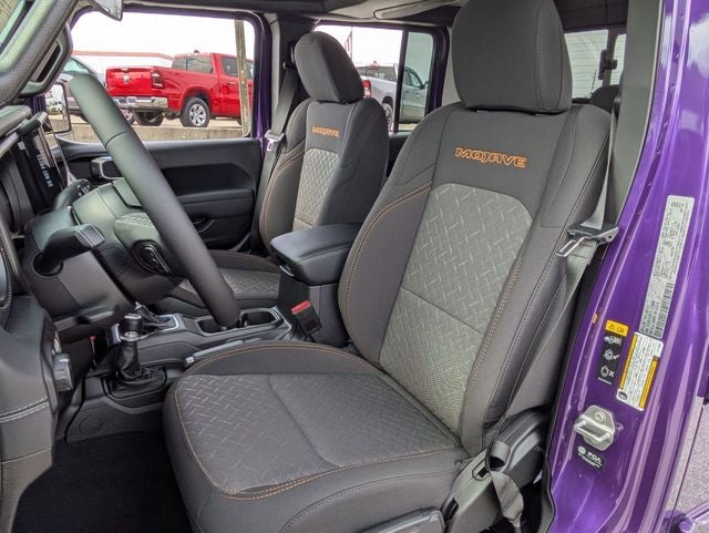 2026 Jeep Gladiator GLADIATOR MOJAVE 4X4