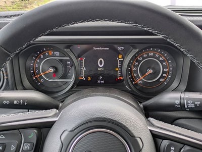 2026 Jeep Gladiator GLADIATOR MOJAVE 4X4