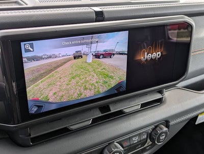 2026 Jeep Gladiator GLADIATOR MOJAVE 4X4