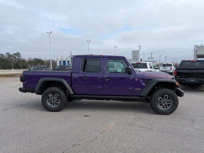 2026 Jeep Gladiator GLADIATOR MOJAVE 4X4