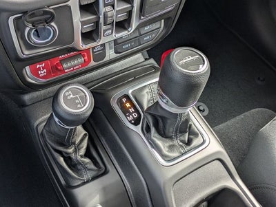 2026 Jeep Gladiator GLADIATOR MOJAVE 4X4