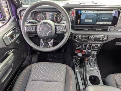 2026 Jeep Gladiator GLADIATOR MOJAVE 4X4