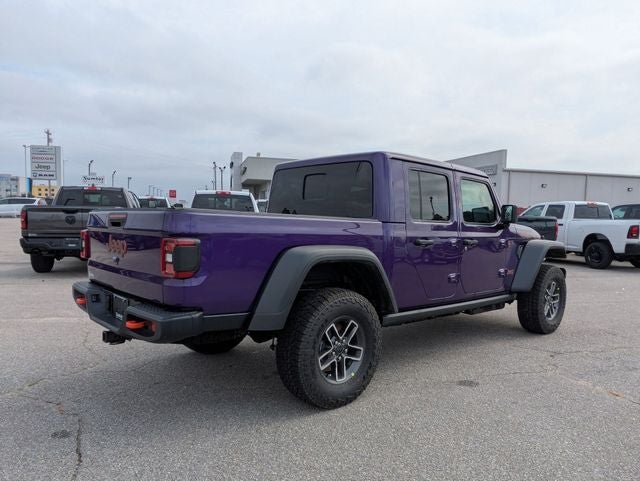 2026 Jeep Gladiator GLADIATOR MOJAVE 4X4