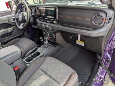 2026 Jeep Gladiator GLADIATOR MOJAVE 4X4