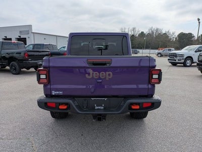2026 Jeep Gladiator GLADIATOR MOJAVE 4X4
