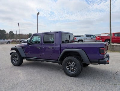 2026 Jeep Gladiator GLADIATOR MOJAVE 4X4
