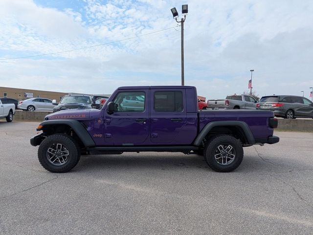 2026 Jeep Gladiator GLADIATOR MOJAVE 4X4