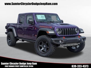 2026 Jeep Gladiator GLADIATOR MOJAVE 4X4