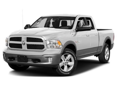 2015 RAM 1500 SLT