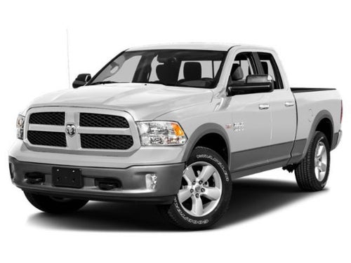 2015 RAM 1500 SLT