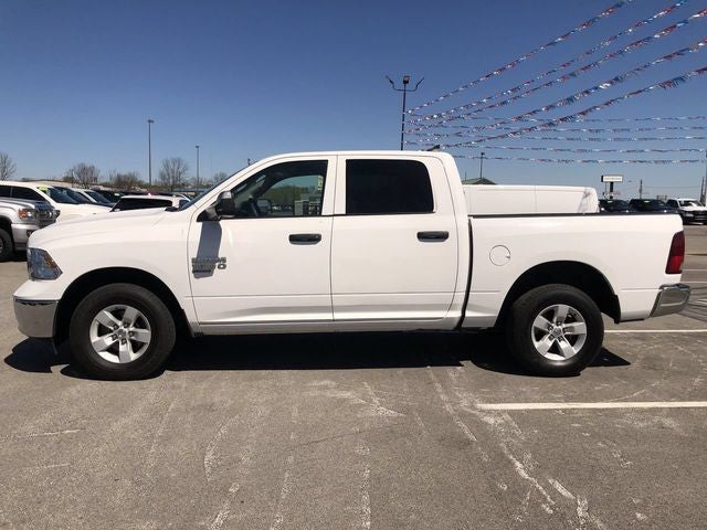 2023 RAM 1500 Classic SLT Crew Cab 4x4 5'7' Box