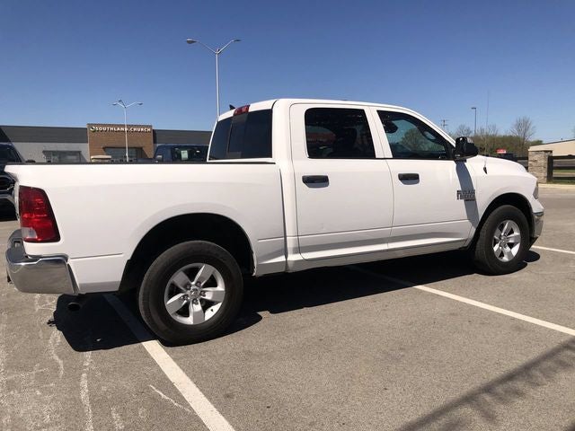 2023 RAM 1500 Classic SLT Crew Cab 4x4 5'7' Box