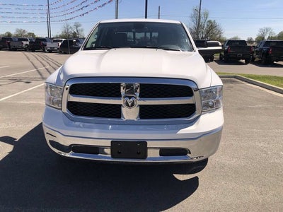 2023 RAM 1500 Classic SLT Crew Cab 4x4 5'7' Box